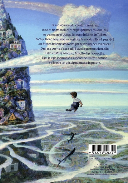 Chroniques d'Iblard - Extrait 1