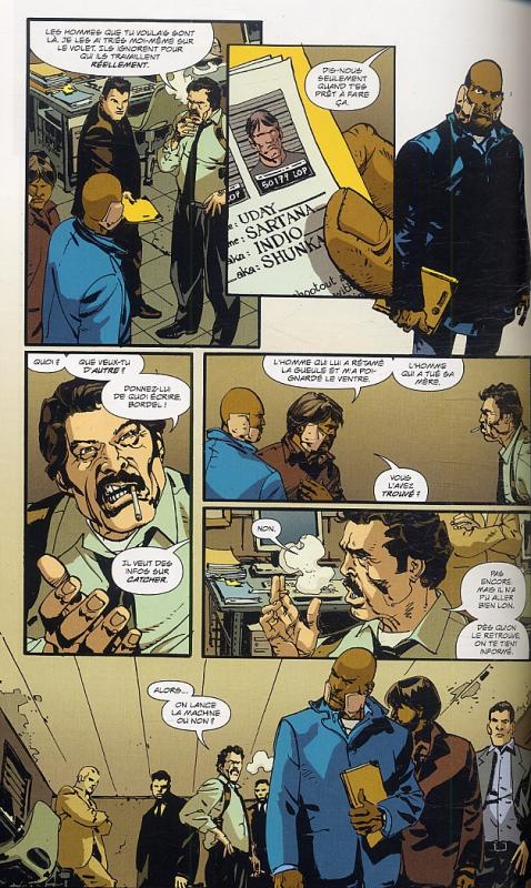 A couteaux tirés - Extrait 1