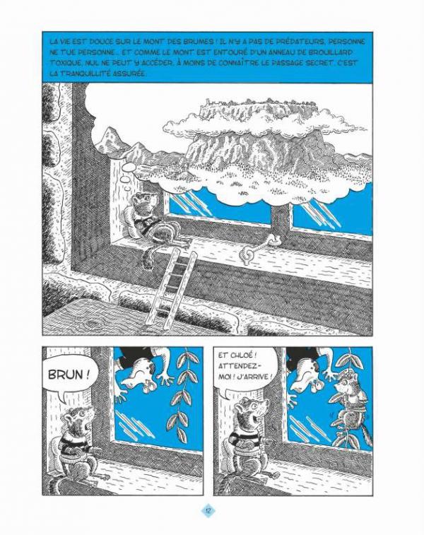 Île de Faravole (L') - Extrait 1