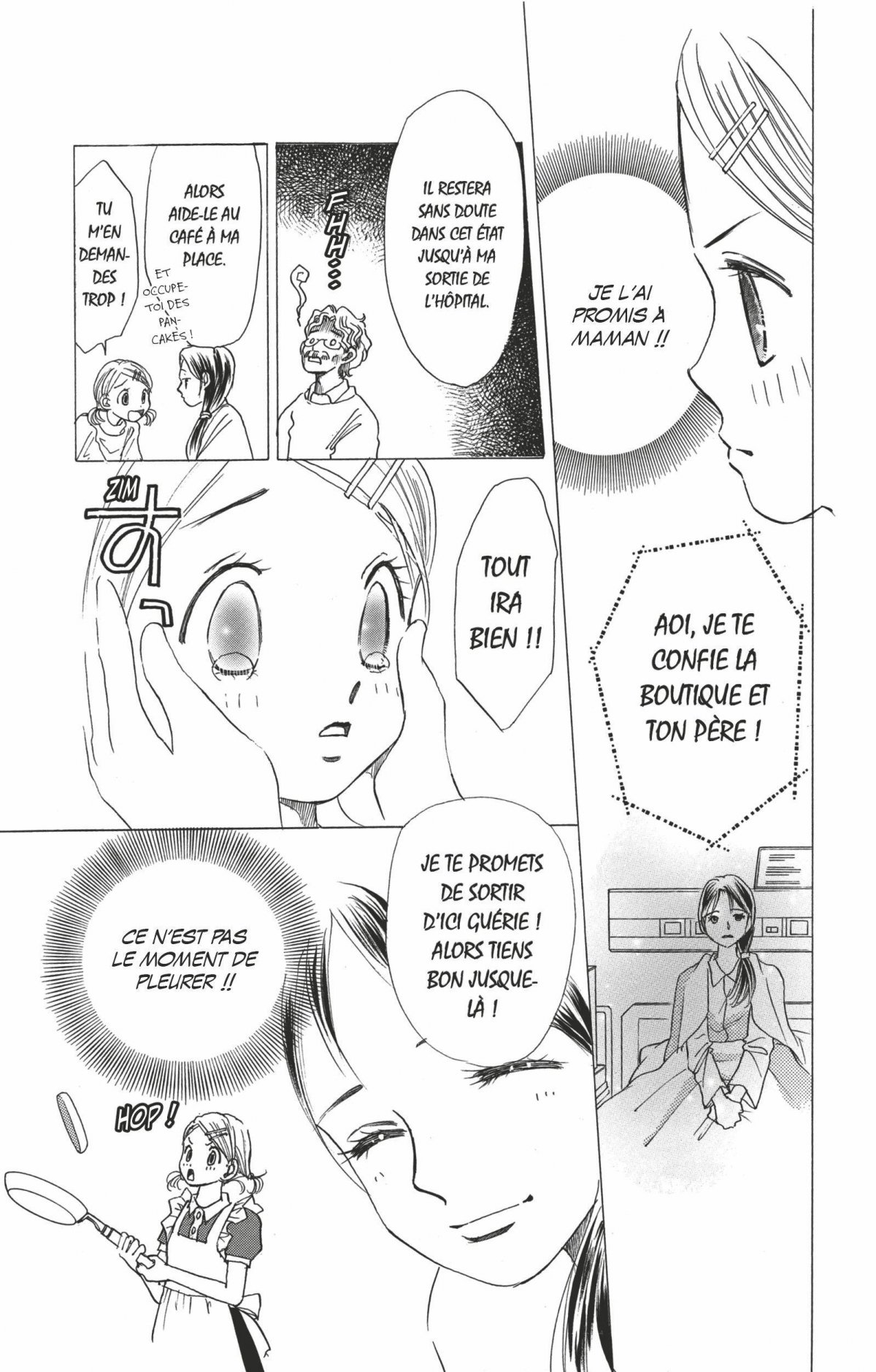 Paradis des chiens (Le) 4 - Extrait 1