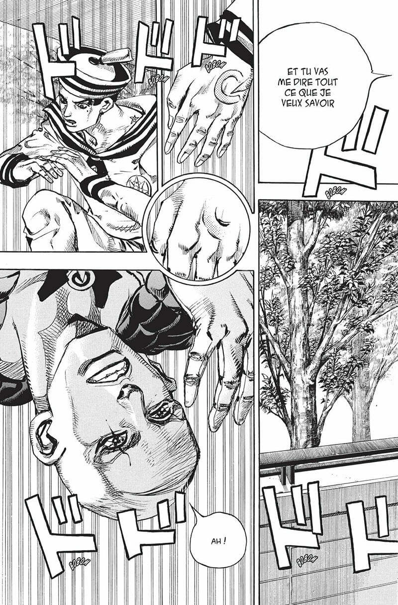 Jojolion 2 - Extrait 1