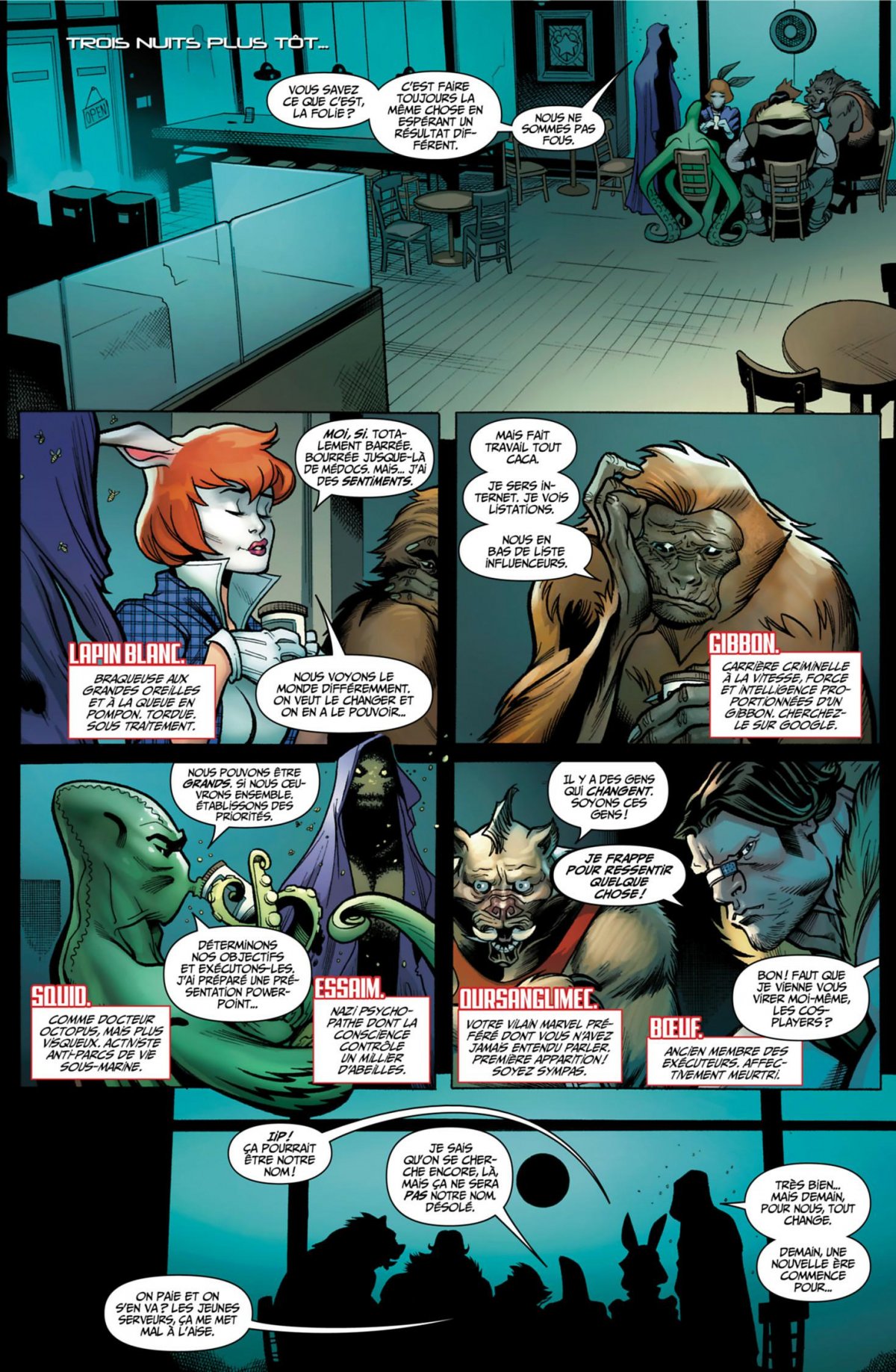 Spider-Man / Deadpool 3 - Extrait 1