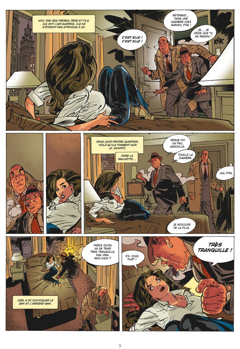 Help me, Rhonda - Extrait 1