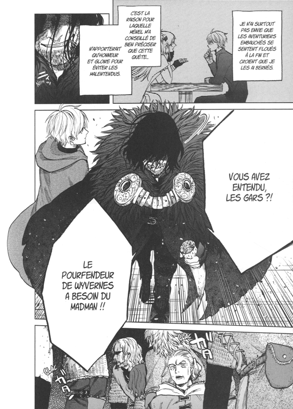 Far away Paladin 5 - Extrait 1