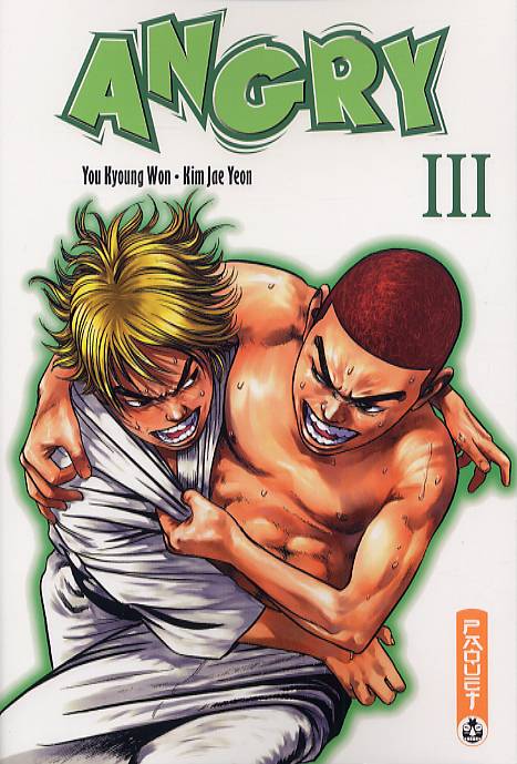 Angry 3