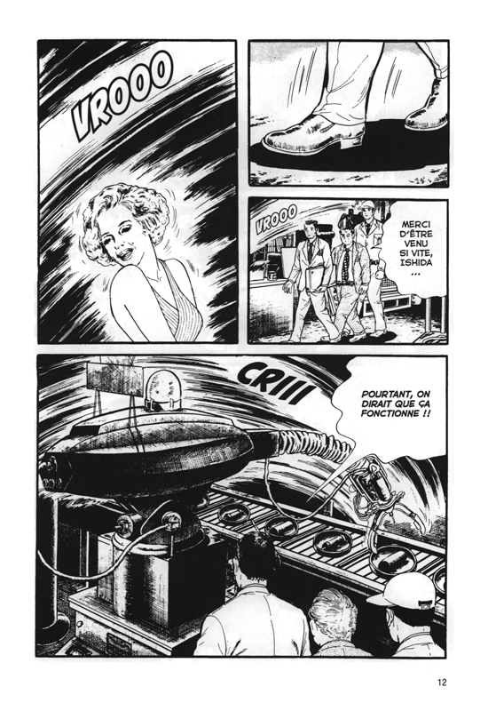 Je suis Shingo 2 - Extrait 1