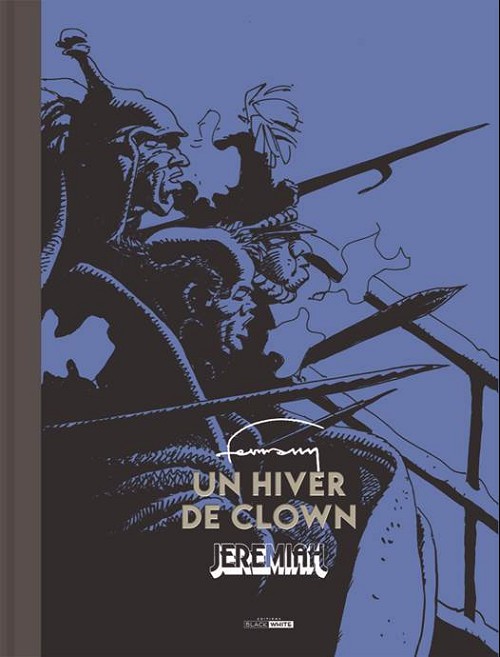 Hiver de clown (Un) - Série Jeremiah - 9791094988268