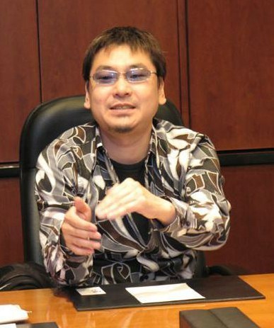 Hideyuki Yonehara - Auteur