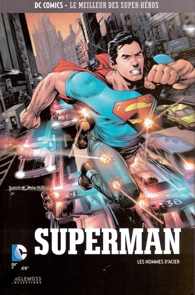 Superman - Les Hommes d'acier