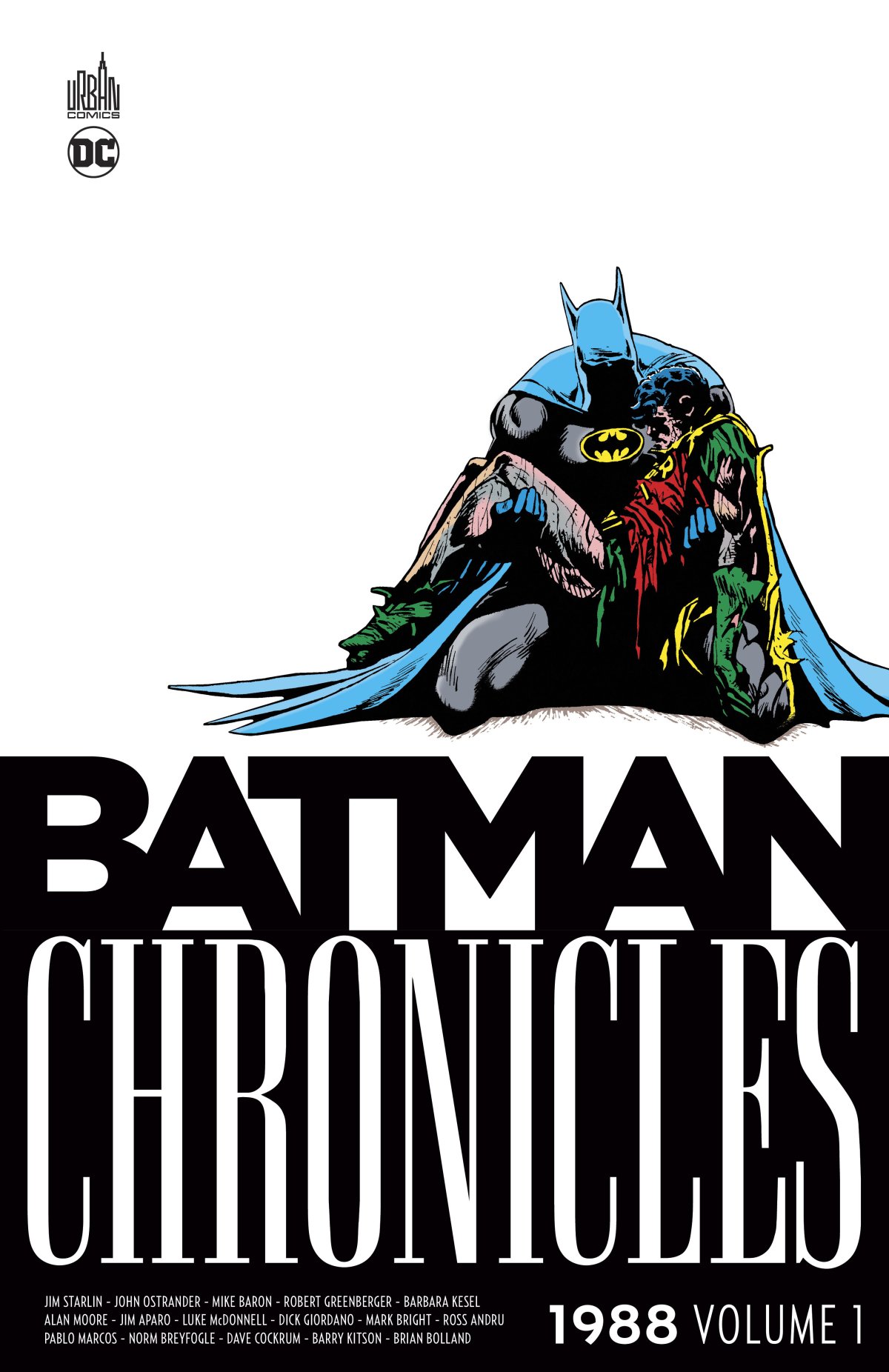 Batman Chronicles - 1988 1