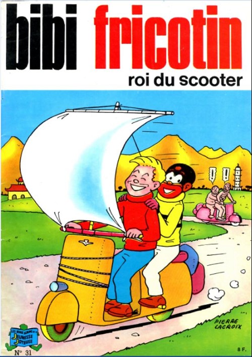 Roi du scooter