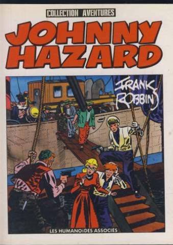 Johnny Hazard