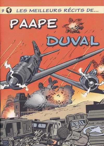 Meilleurs récits de Paape et Duval (Les)