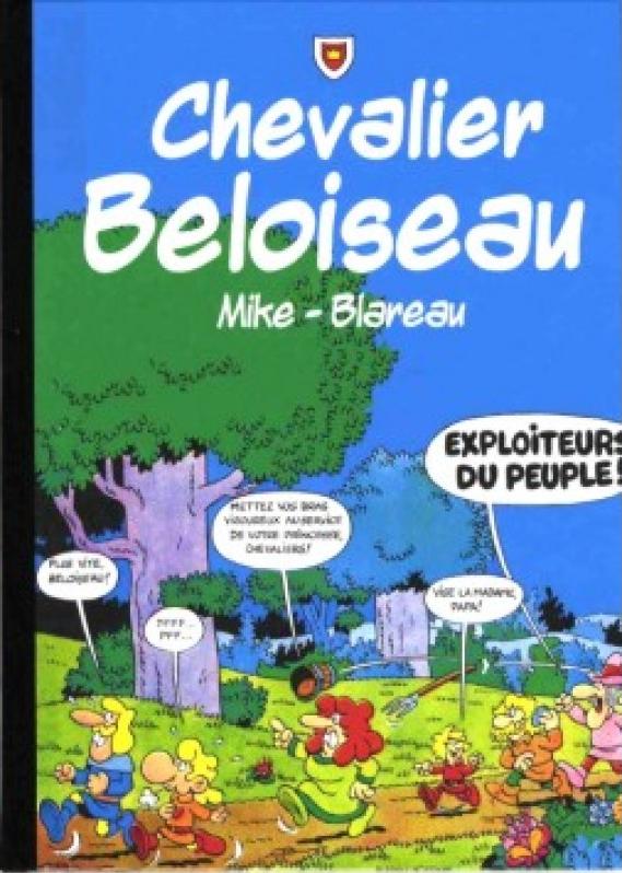 Chevalier Beloiseau 4