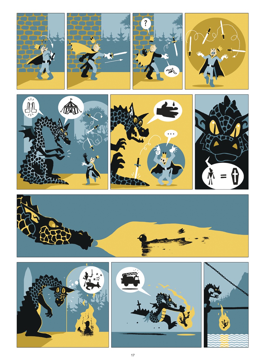 Monde de Pickto (Le) - Extrait 1