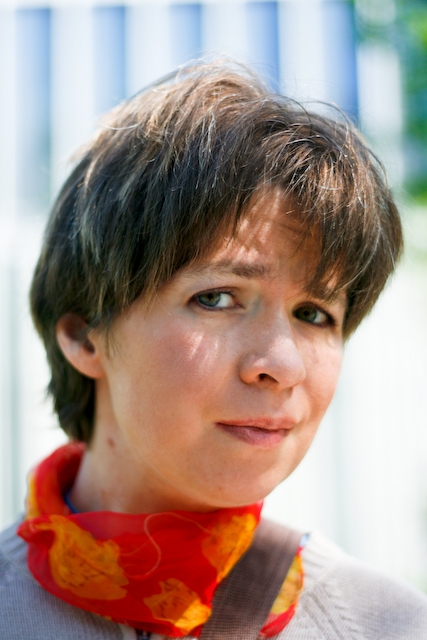 Caroline Lhomme - Auteur