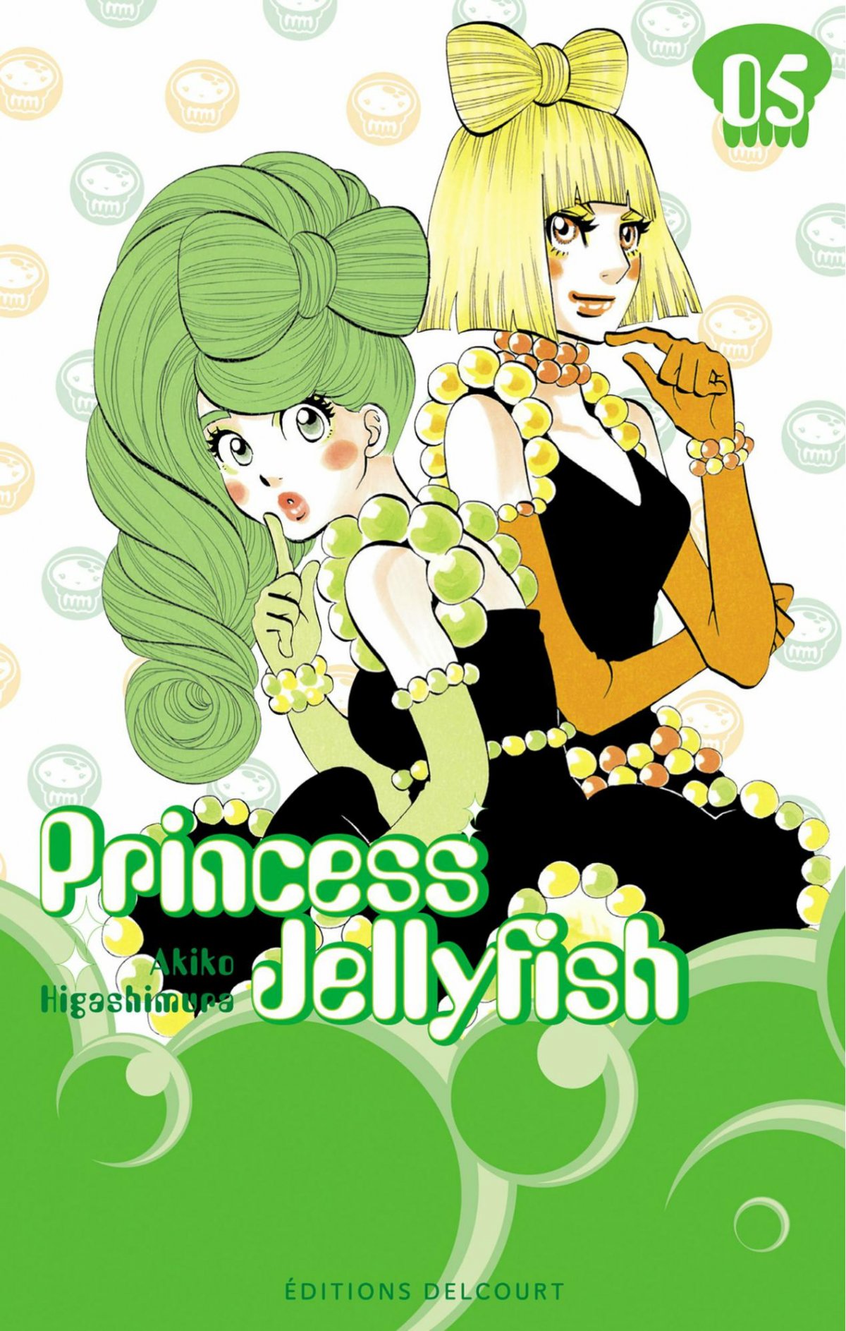 Princess Jellyfish 5