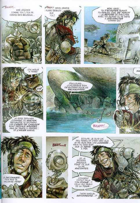 2ème lune (La) - Extrait 1