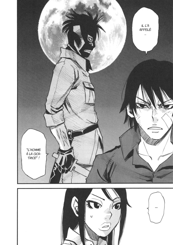 Echoes 4 - Extrait 1