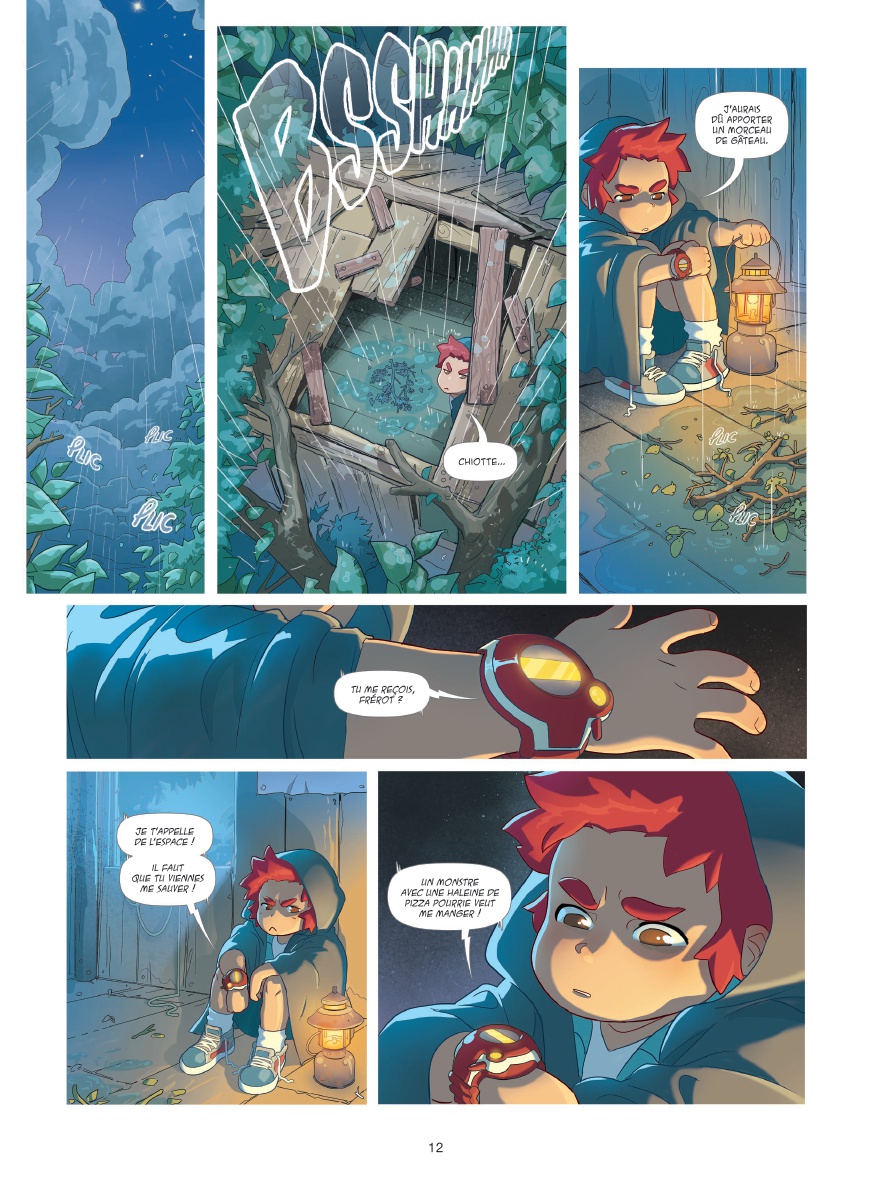 Fleur du souvenir (La) - Extrait 1