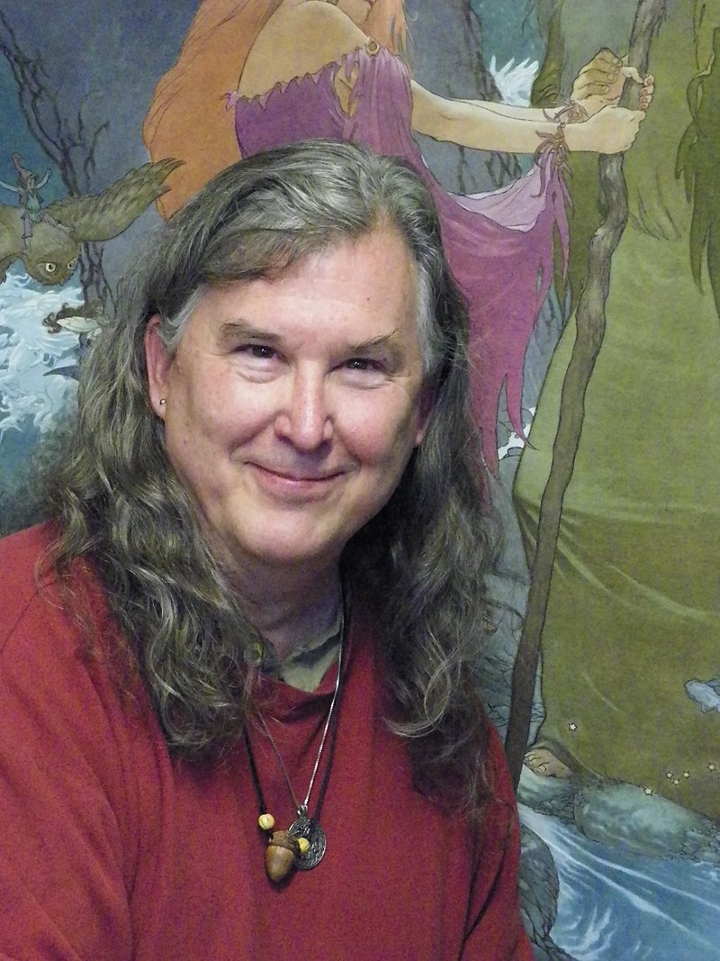 Charles Vess - Auteur