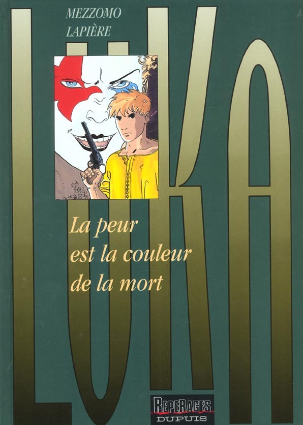 Peur est la couleur de la mort (La)