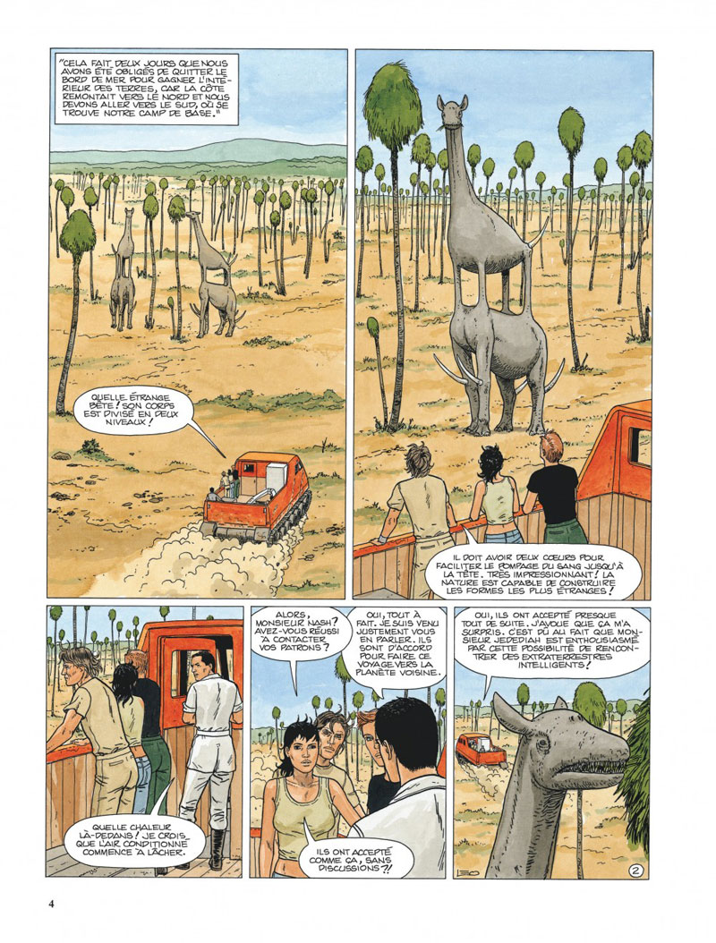 Antarès - Episode 4 - Extrait 1