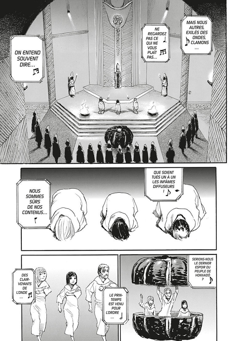 Born to be on air ! 6 - Extrait 1