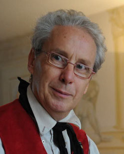 Roland Perret - Auteur