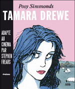 Denoël Graphic réédite Tamara Drew pour la sortie en salle du long métrage