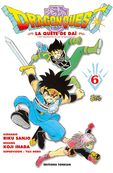 Dragon Quest 6