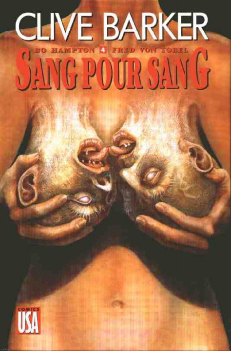 Sang Pour Sang 4
