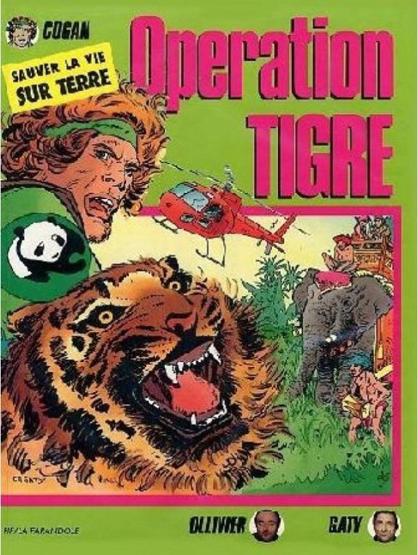 Opération Tigre