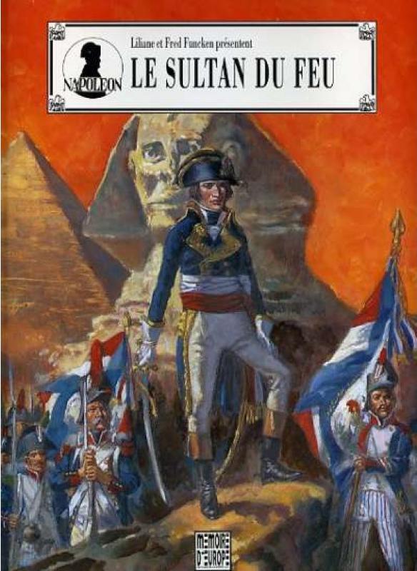 Sultan du feu (Le)