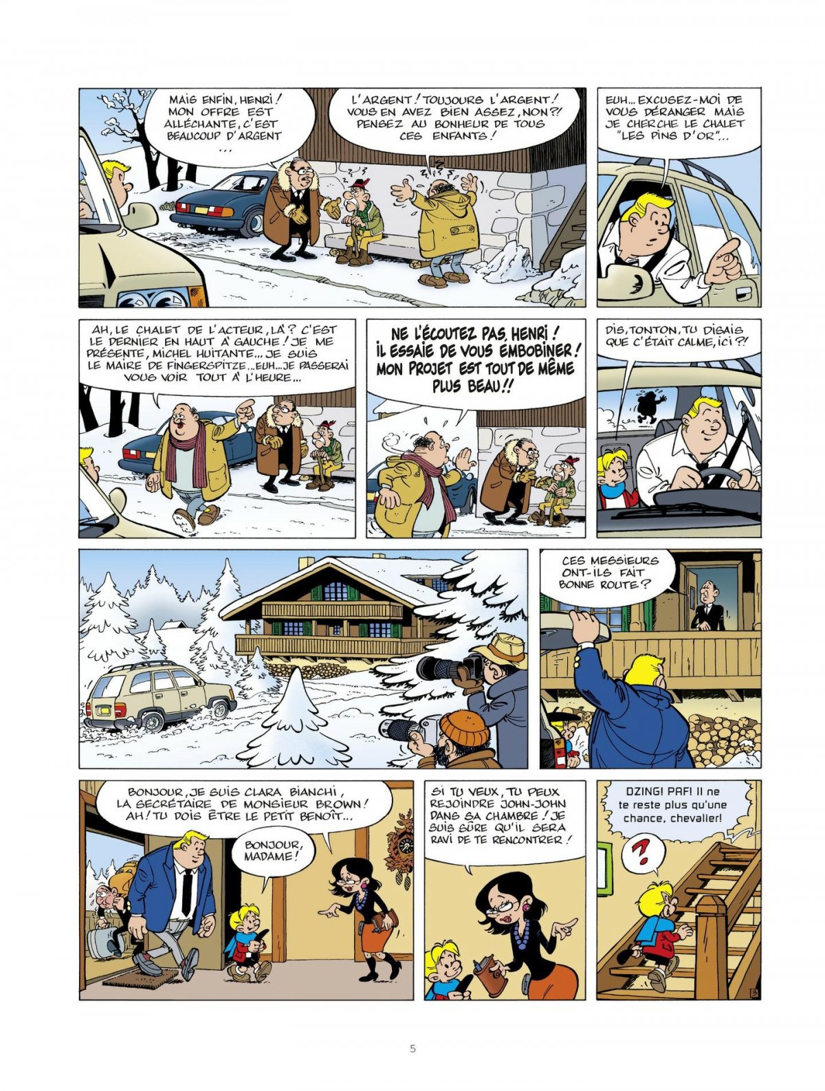 John-John - Extrait 1