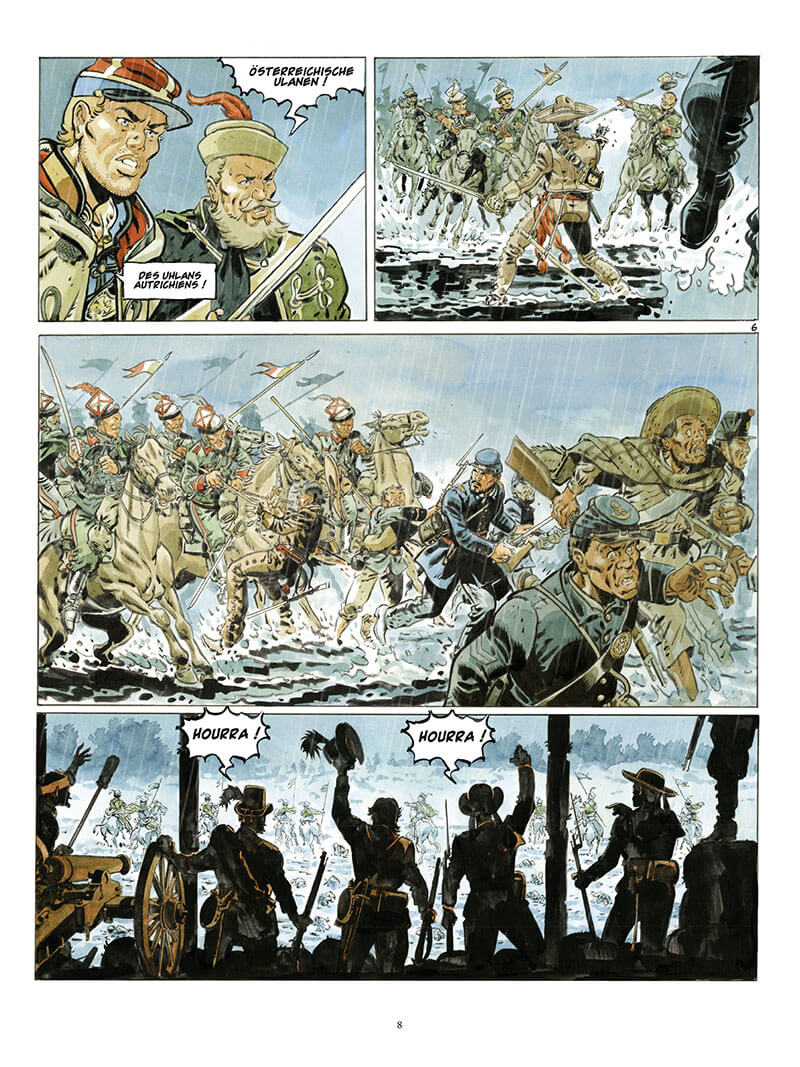 Black Calavera - Extrait 1