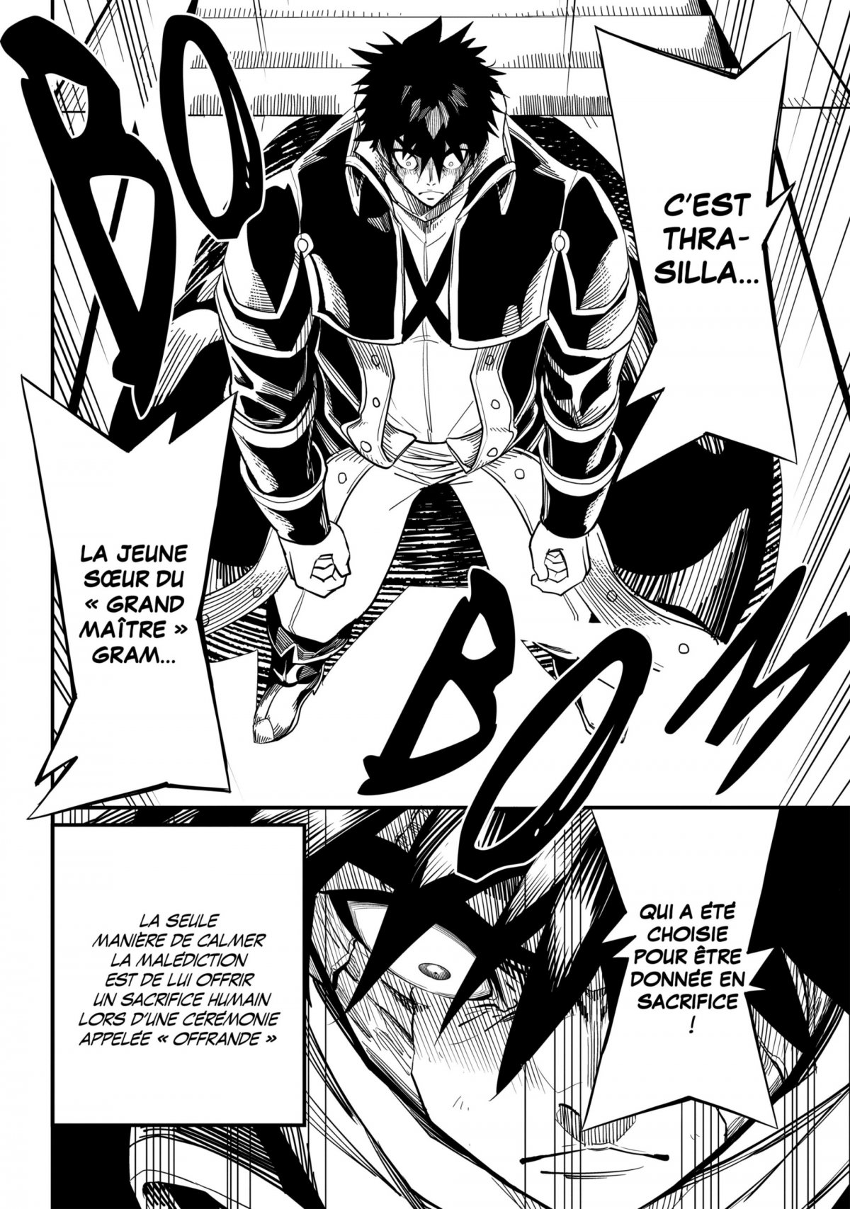 Schwarz Ragnarök 1 - Extrait 1