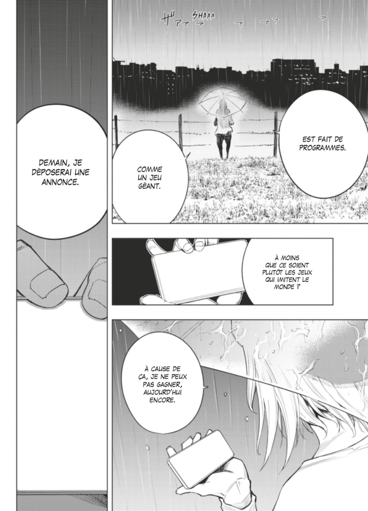 6 Game 1 - Extrait 1