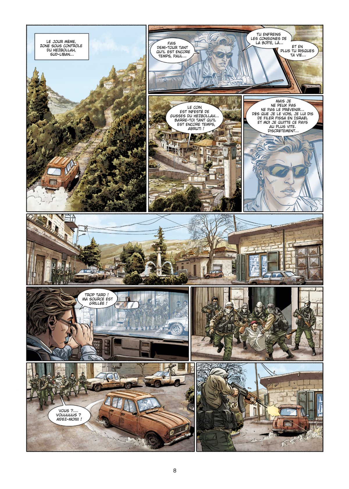 Mission Buulo Maarer - Extrait 1