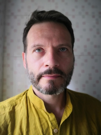 Yohan Coeurderoy - Auteur