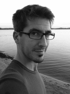 Mathieu Reynès - Auteur
