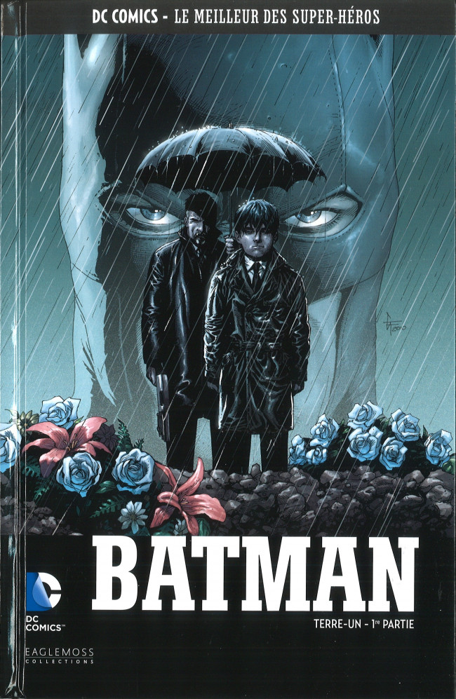 Batman - Terre-Un - 1re partie