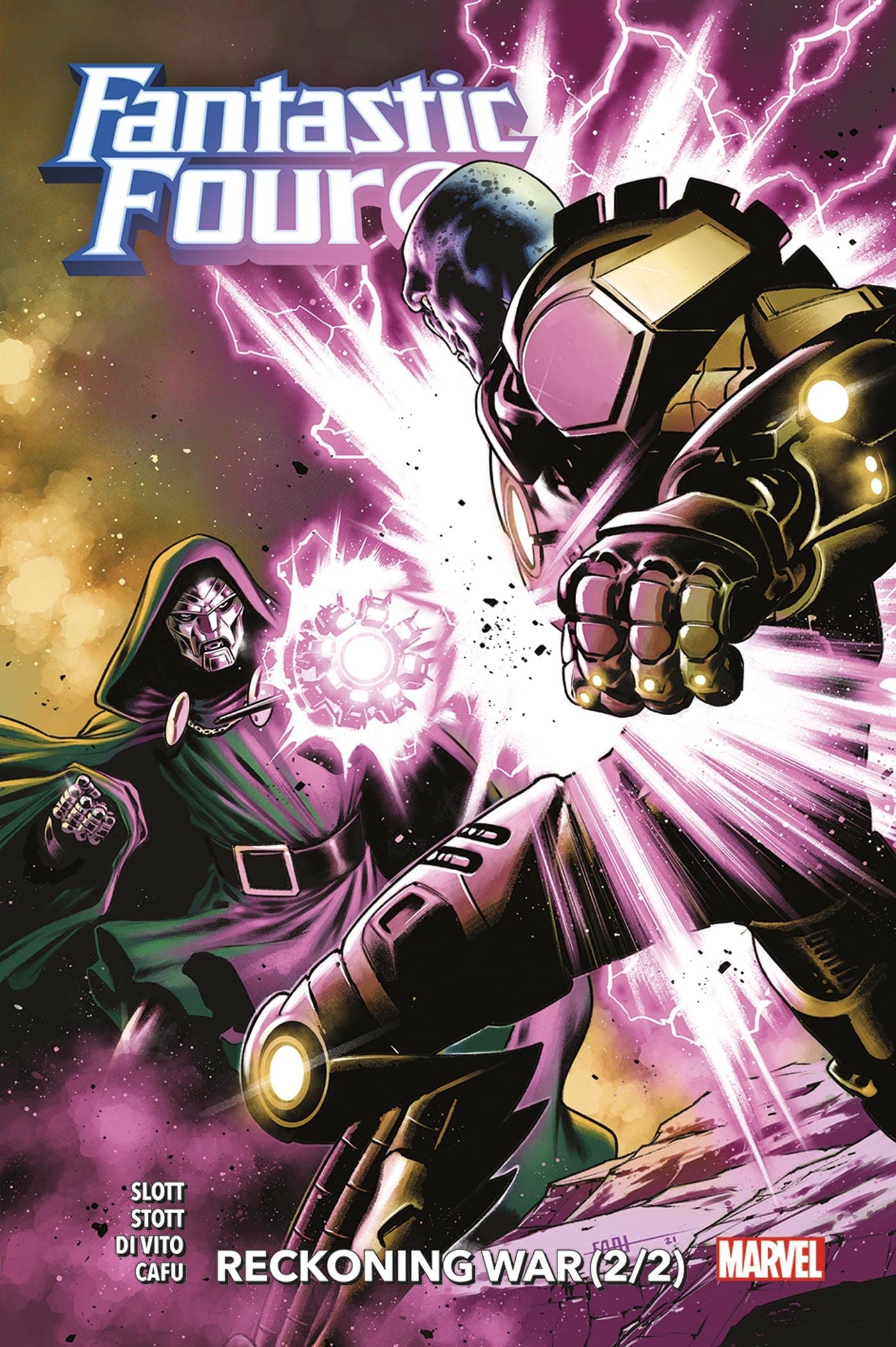 Fantastic Four - Reckoning War 2