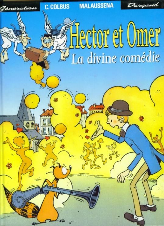 Divine comédie (La)