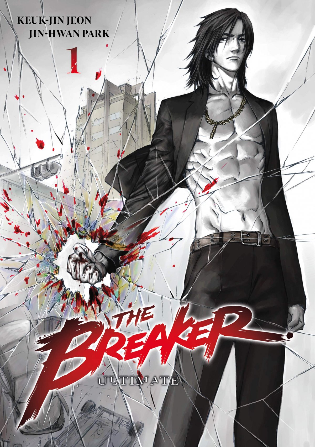 Breaker - Ultimate 1
