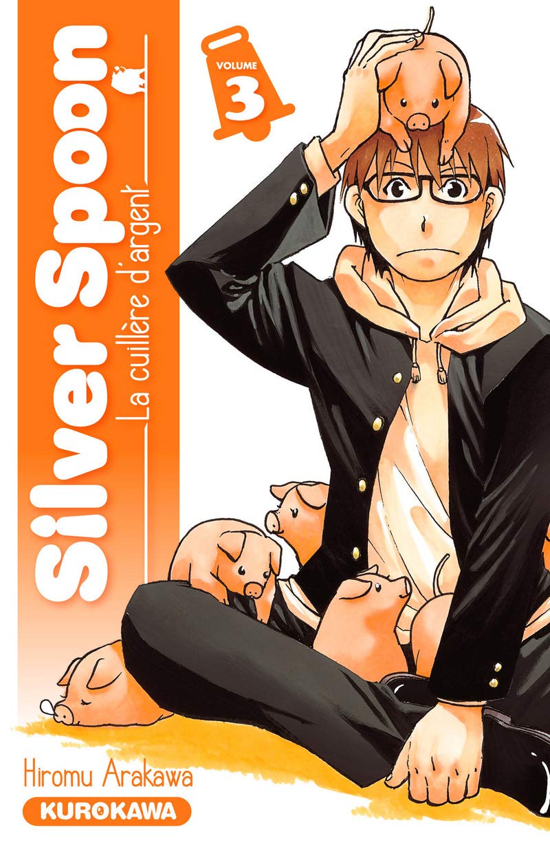 Silver Spoon 3