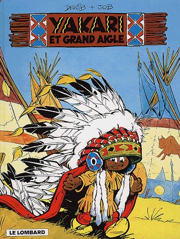 Yakari et Grand Aigle - Série Yakari - 9782205051155