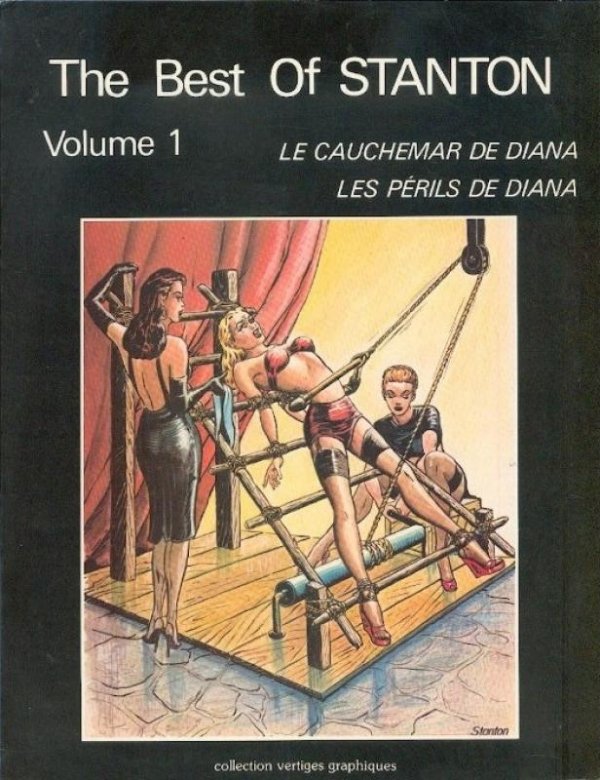 Cauchemar de Diana - Les Périls de Diana (Le)
