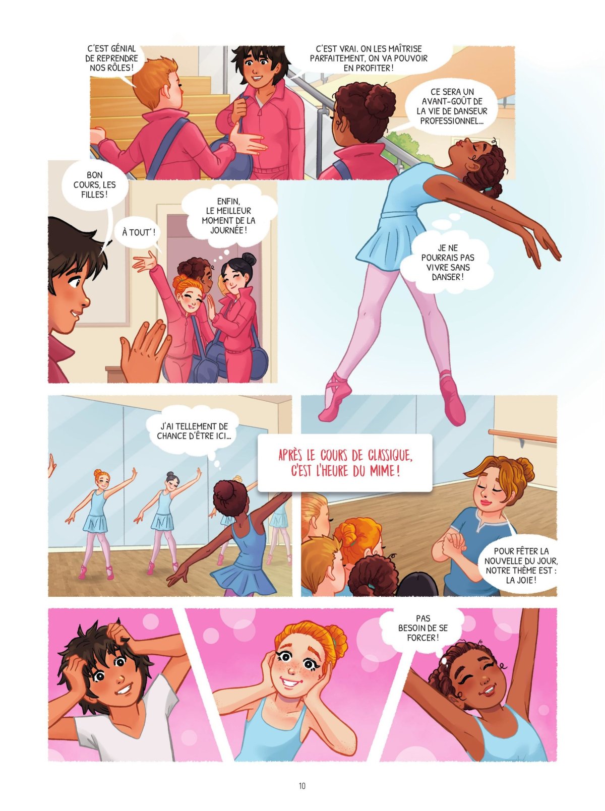 Tournée au Japon (La) - Extrait 1