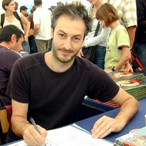 Mathias Mercier - Auteur